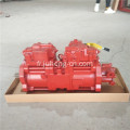 Pompe hydraulique K3V63DT R140-7 de la pompe hydraulique de Hyundai R140-7